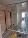 2 - комн.  квартира, 45 м², 9/14 эт.