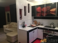 2 - комн.  квартира, 51 м², 13/19 эт.