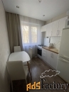2 - комн.  квартира, 43 м², 3/5 эт.