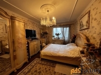 3 - комн.  квартира, 89.4 м², 3/12 эт.