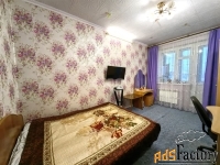 3 - комн.  квартира, 72.2 м², 8/9 эт.