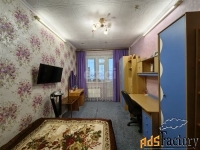 3 - комн.  квартира, 72.2 м², 8/9 эт.