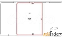 офисное помещение, 117.8 м²