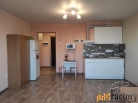 1 - комн.  квартира, 30.2 м², 6/21 эт.