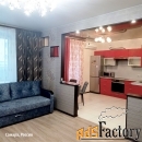 1 - комн.  квартира, 42 м², 4/17 эт.