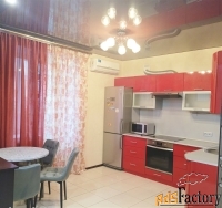 1 - комн.  квартира, 42 м², 4/17 эт.