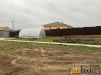 дом 48 м² на участке 10 сот.