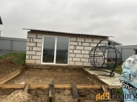 дом 48 м² на участке 10 сот.