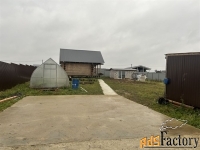 дом 48 м² на участке 10 сот.