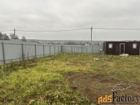 дом 48 м² на участке 10 сот.