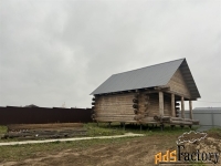 дом 48 м² на участке 10 сот.