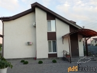 дом 110 м² на участке 10 сот.