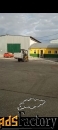 производственно-складской комплекс/помещение, 10800 м²