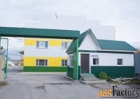 производственно-складской комплекс/помещение, 10800 м²