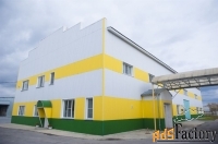 производственно-складской комплекс/помещение, 10800 м²