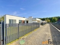 дом 185 м² на участке 8 сот.