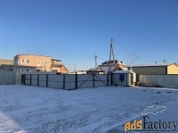 производственно-складской комплекс/помещение, 598 м²