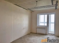 1 - комн.  квартира, 39.8 м², 18/25 эт.