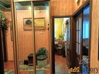 3 - комн.  квартира, 62.4 м², 3/5 эт.