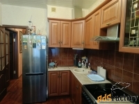 3 - комн.  квартира, 62.4 м², 3/5 эт.