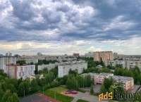 1 - комн.  квартира, 39.8 м², 18/25 эт.