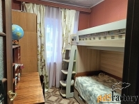 3 - комн.  квартира, 62.4 м², 3/5 эт.