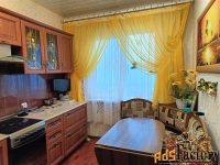 3 - комн.  квартира, 62.4 м², 3/5 эт.