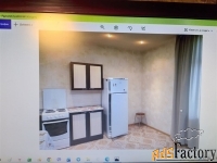 1 - комн.  квартира, 35 м², 9/20 эт.