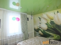 дом 85 м² на участке 11 сот.