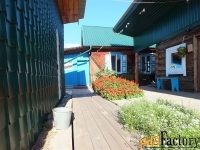 дом 85 м² на участке 11 сот.