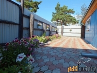 дом 85 м² на участке 11 сот.