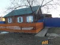 дом 85 м² на участке 11 сот.