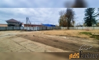 производственно-складской комплекс/помещение, 6867.1 м²
