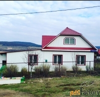 дом 105 м² на участке 15 сот.