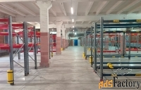 производственно-складской комплекс/помещение, 6867.1 м²