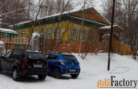 дом 48.8 м² на участке 3.9 сот.