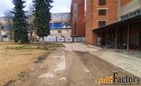 производственно-складской комплекс/помещение, 6867.1 м²