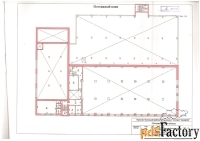 производственно-складской комплекс/помещение, 6867.1 м²