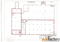 производственно-складской комплекс/помещение, 6867.1 м²
