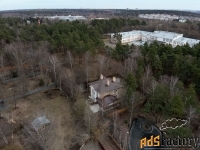 дом 500 м² на участке 12 сот.