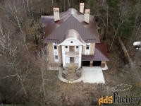 дом 500 м² на участке 12 сот.