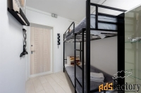 1 - комн.  квартира, 16 м², 4/4 эт.