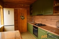 дом 80 м² на участке 30 сот.