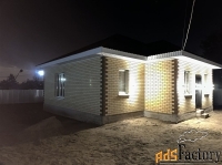 дом 97 м² на участке 5 сот.