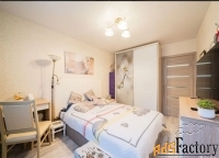 2 - комн.  квартира, 44.2 м², 3/9 эт.