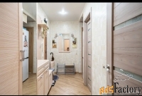 2 - комн.  квартира, 44.2 м², 3/9 эт.