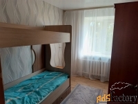 3 - комн.  квартира, 52 м², 4/5 эт.