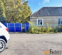 дом 80.9 м² на участке 9.5 сот.