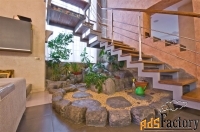 таунхаус 326 м² на участке 1183 сот.