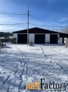 производственно-складской комплекс/помещение, 20000 м²